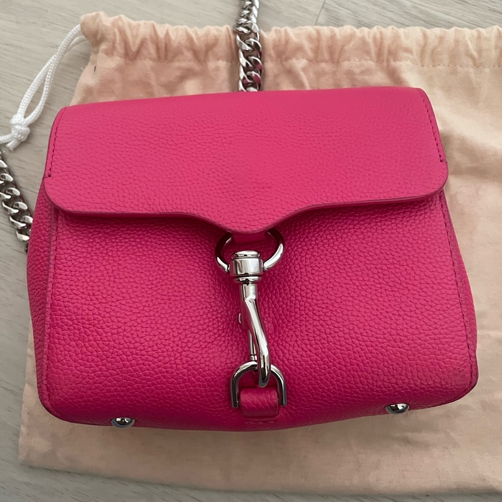 EUC Rebecca Minkoff crossbody